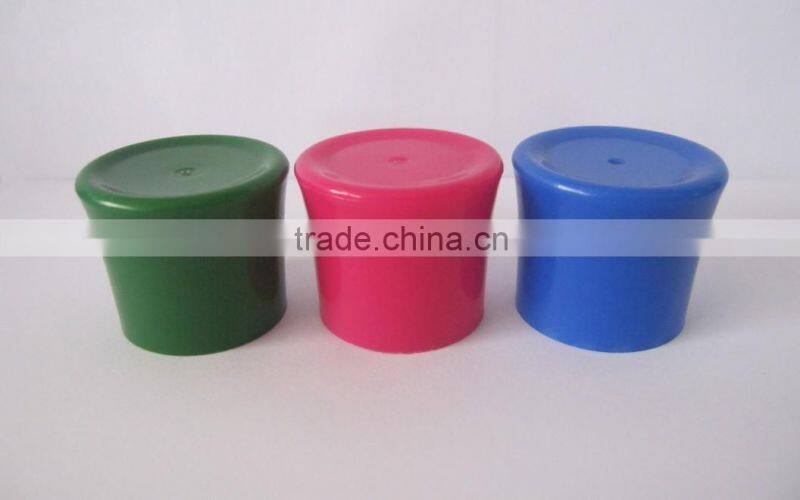 24mm PP plastic screw bottle cap
