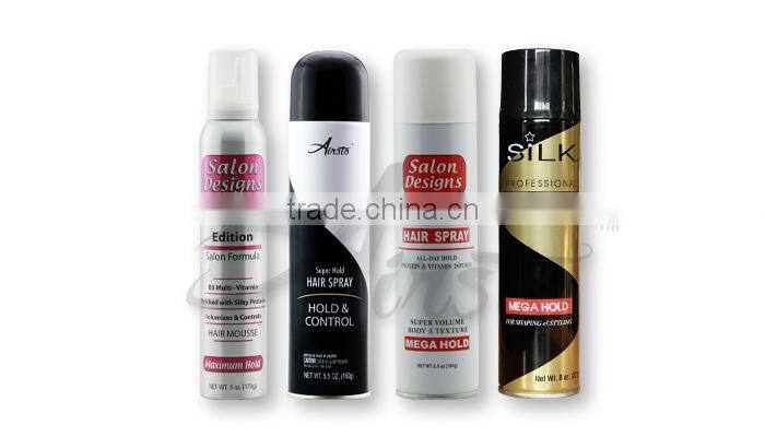 Spray Temporary Hair Color