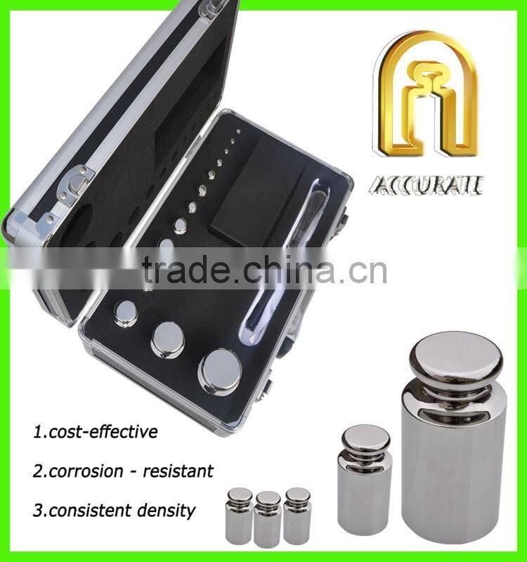 M1 cast iron weights, 1000kg test weight, 1 ton test weight