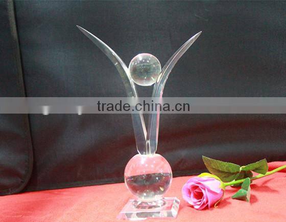 custom Creative crystal cups souvenirs