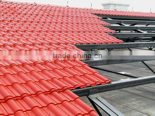 KB-125C Hydraulic Press Concrete Tile Making Machine