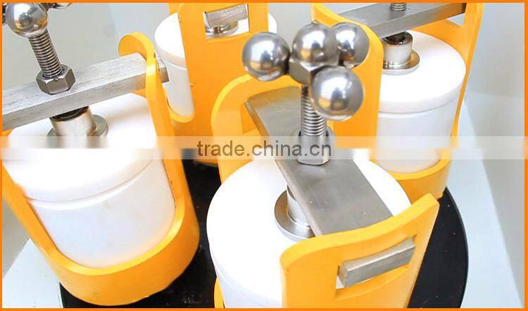 lab Vertical Bench-Top Lab Planetary Ball Mill Machine for sale