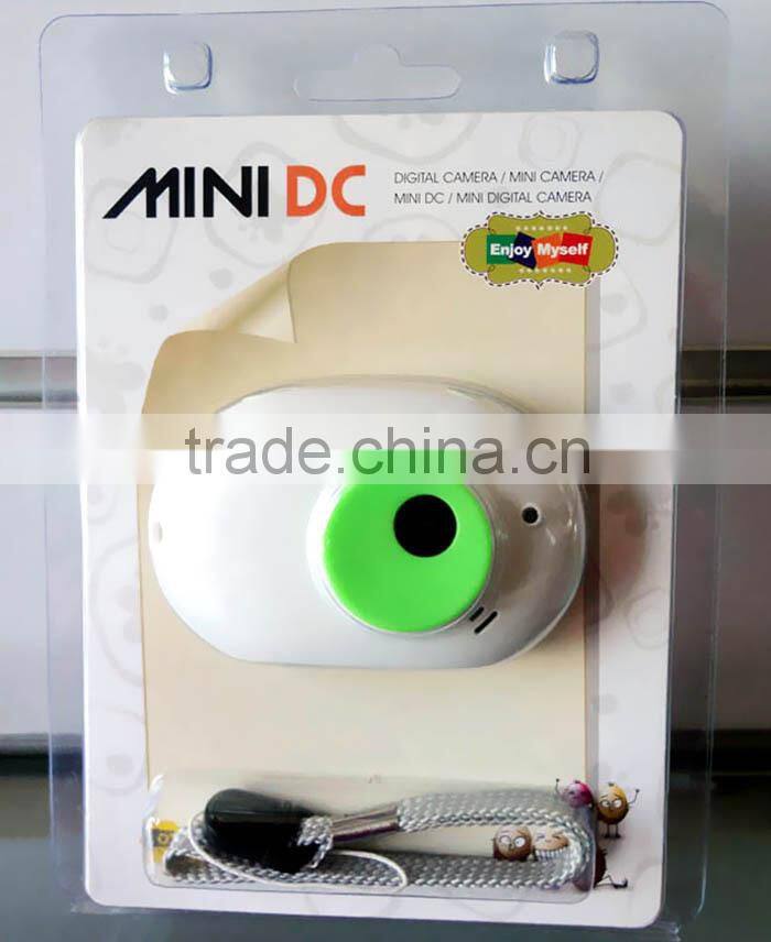 1.44" TFT LCD 300k pixel mini pocket camera for kids DC-G14