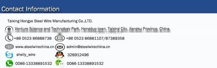 EN 10270 72A 72B 82A 82B Steel Wire In Coil Manufacturer