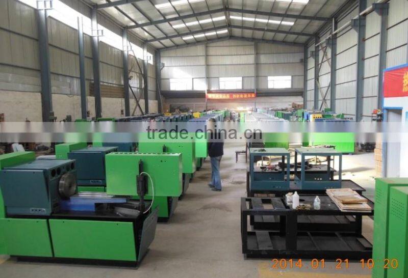 diesel fuel injection pump tet bench for Electronically Controlled Diesel Injection Systems