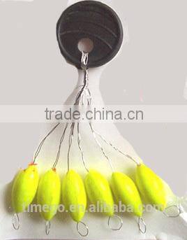 Chinese Manufacturers Fishing Lure Space Beans