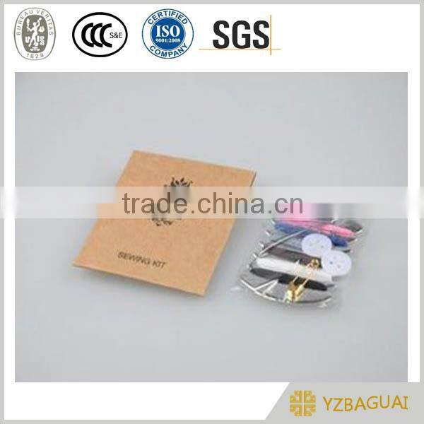 mini portable travel sewing kits