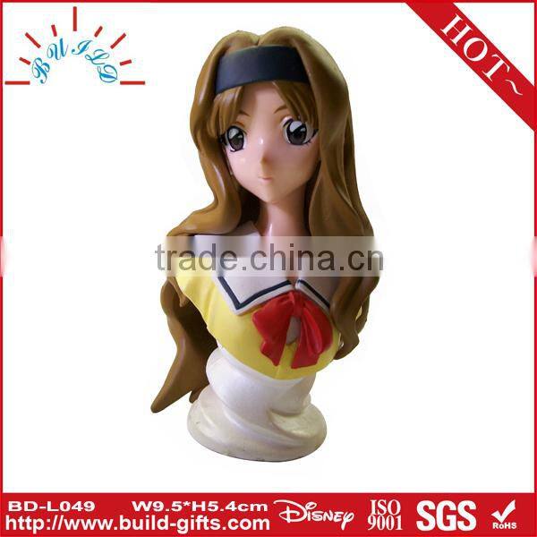 3d face doll