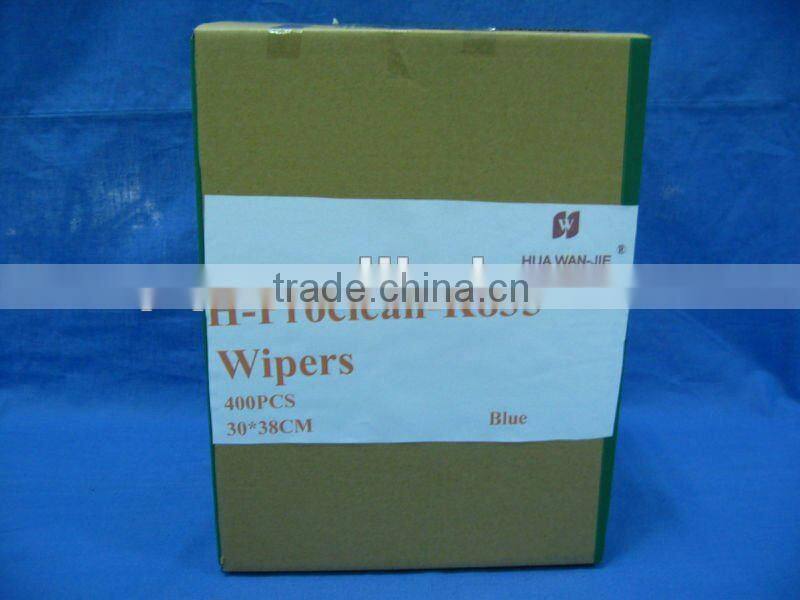 Replace Dupont sontara ProClean 50 --Proclean cleaning wipers