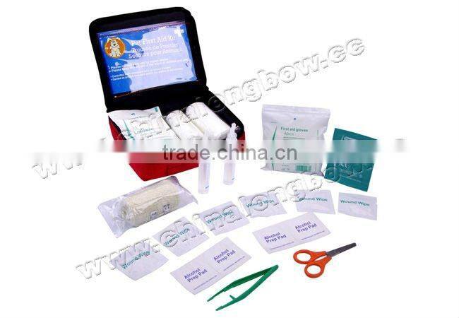 First Aid Kit for Pet