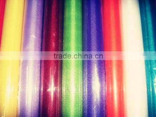 Multicolour Organza Rolls for Flower Wrapper
