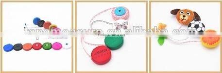 ID card designer automatic spring small cable retractable badge reel