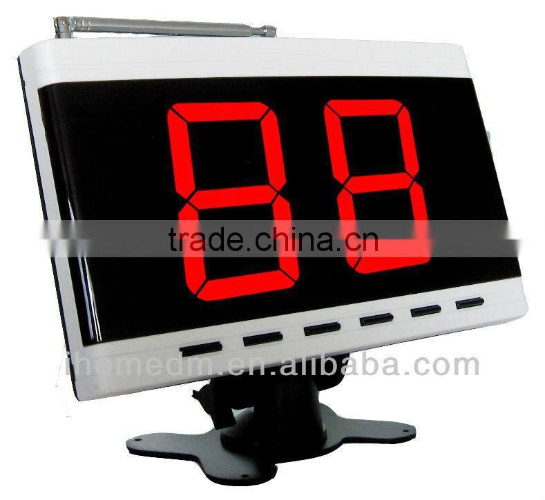 Wireless Calling Solution nurse call bell system