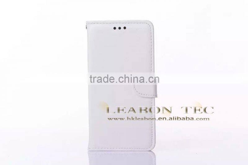 Best Selling Hot Chinese Products Wallet Phone Case for Guys for Galaxy S6