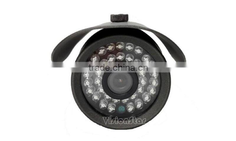 IR Outdoor Security Bullet Waterproof 3.6mm board Lens 720P 1.0MP CCTV Network IP Camera