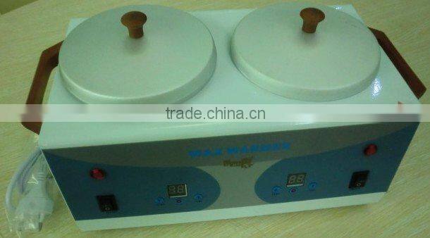 the best guangzhou hot seller double depilatory wax heater