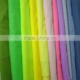 Woven fusible interlining adhesive fabrics-colorful invisible coating