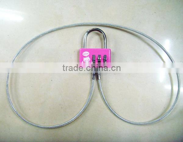 2015 Luggage Coded Lock, Password Lock, Digital Lock factory direct sale CH-20A