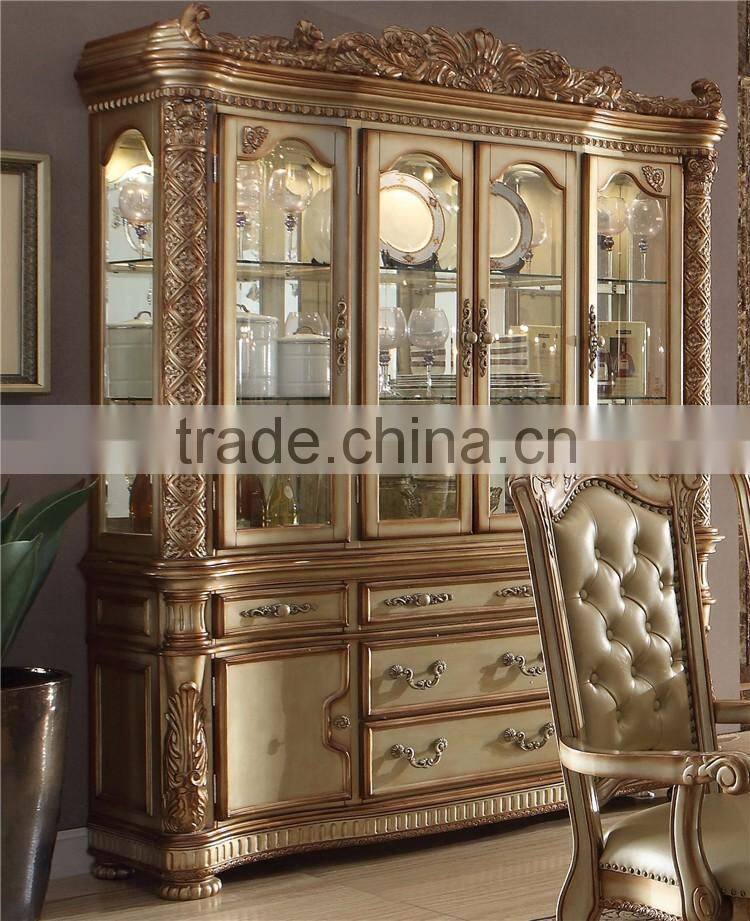 American modern style royal furniture antique model bedroom sets