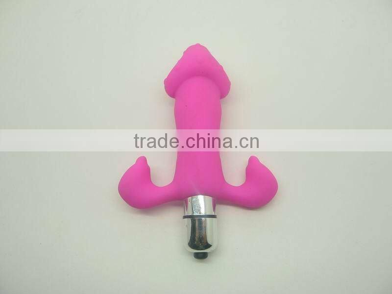 Eco-friendly silicone sex toys dildo for female