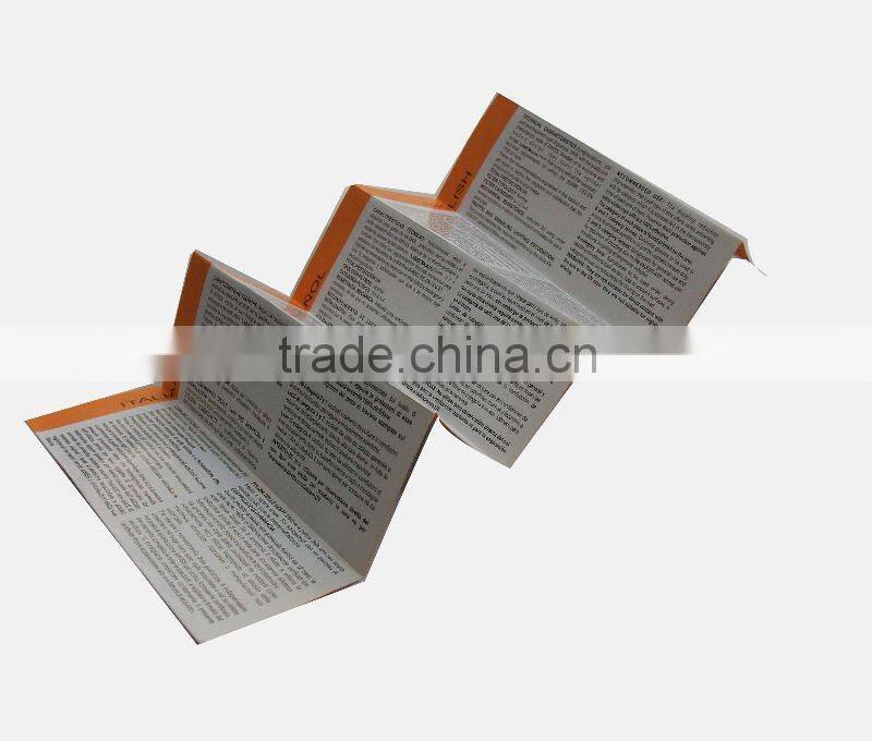 paper leaflet printing