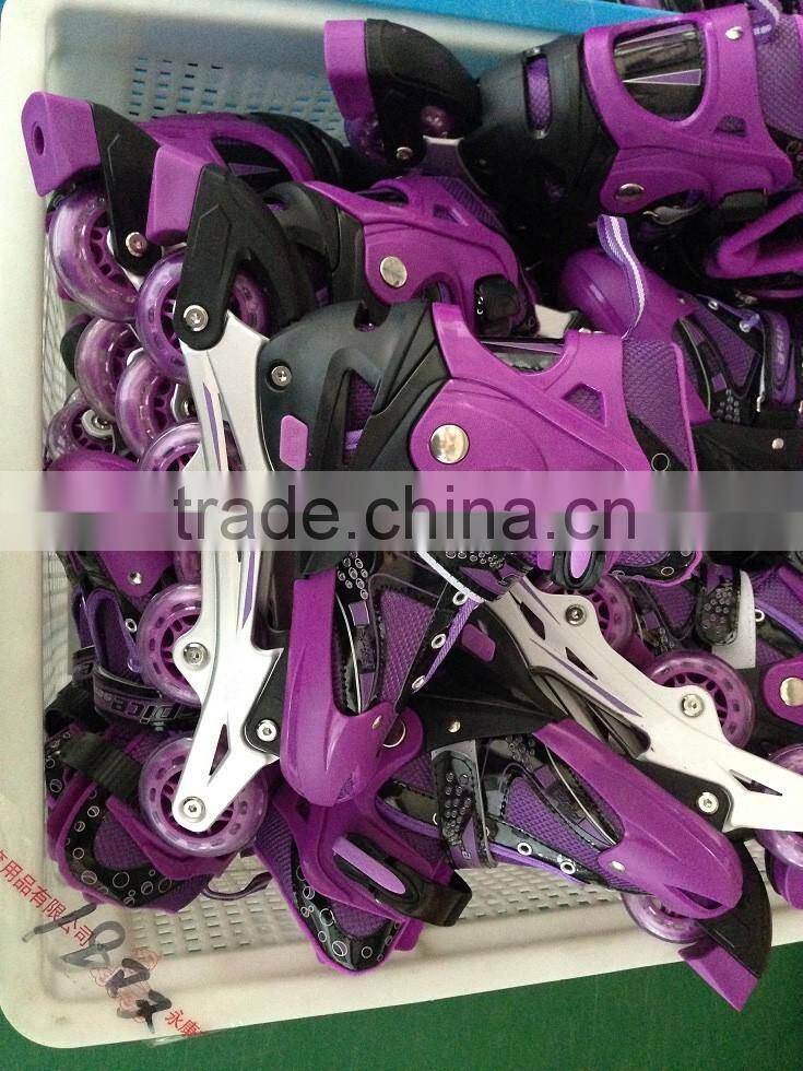 Professional rollerblade inline skates for kids XMBT-1001