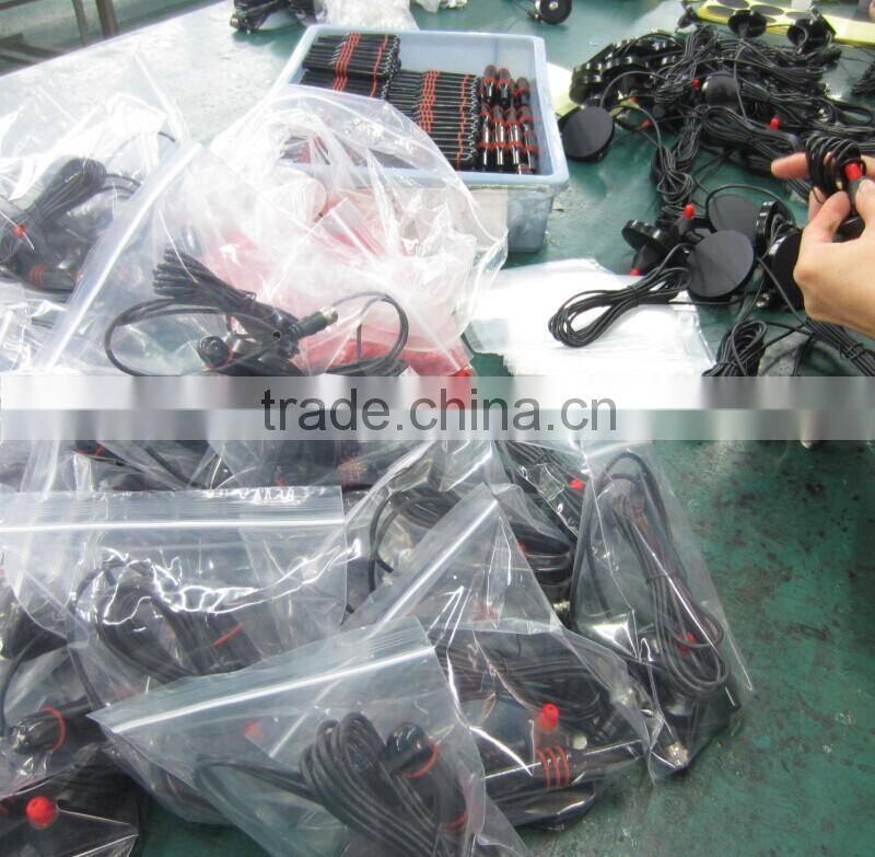 CE active tv antenna UHF VHF tv antenna for coloful TV