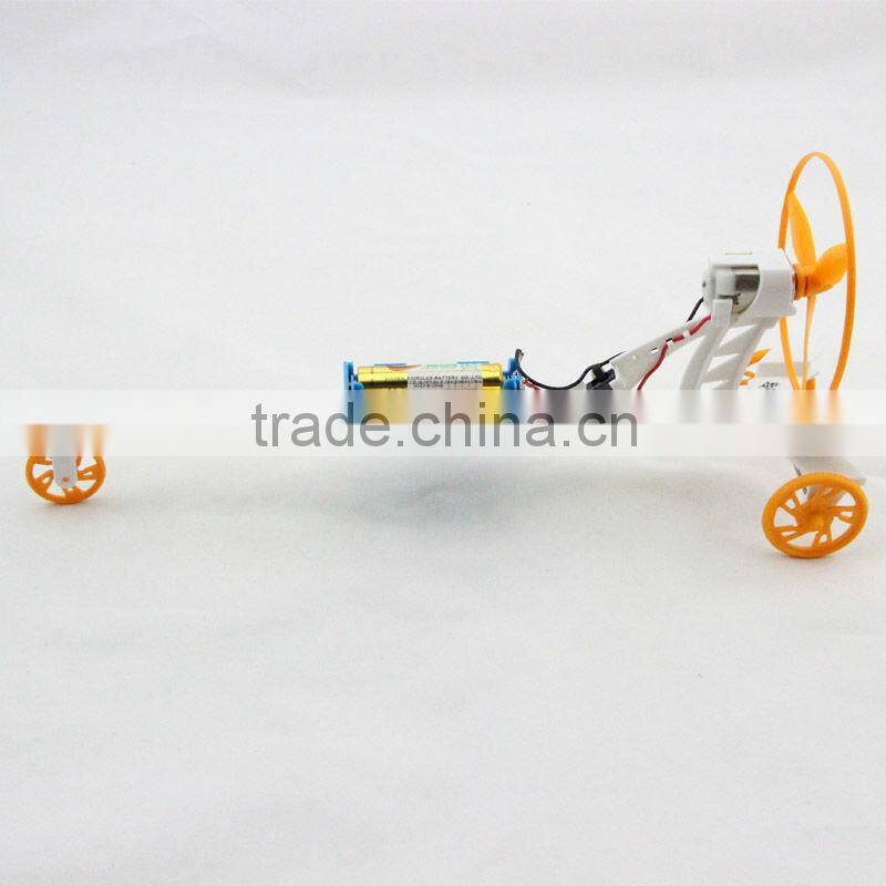 Child Play DIY Educational Toy Speedy Car