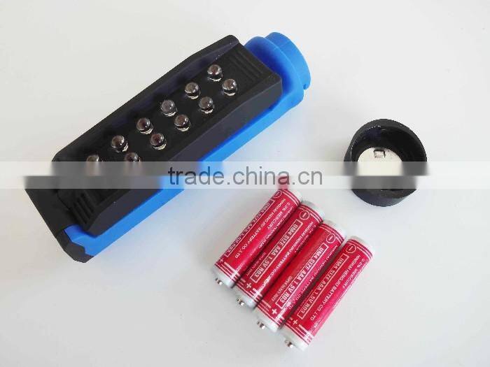 Onlystar GS-4068 magnetic light 12 ultra bright led pocket work led light
