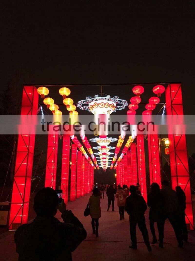 Large Garden Lanterns Chinese Festival Lantern