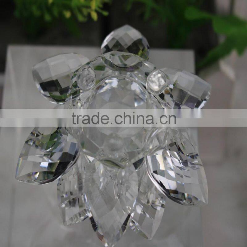 Factory directly sale wholesale price Yiwu hot seller 80mm crystal holder for gift