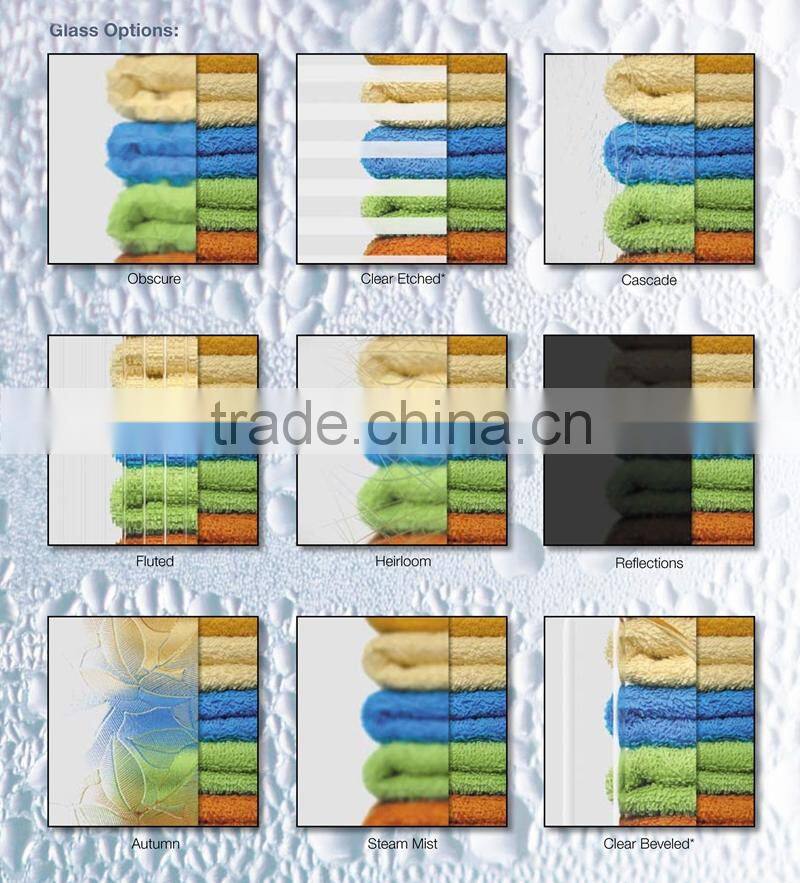 Glass Door Canopy Awning