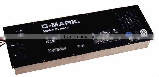 C-MARK CT Series Powered Active line array speakers