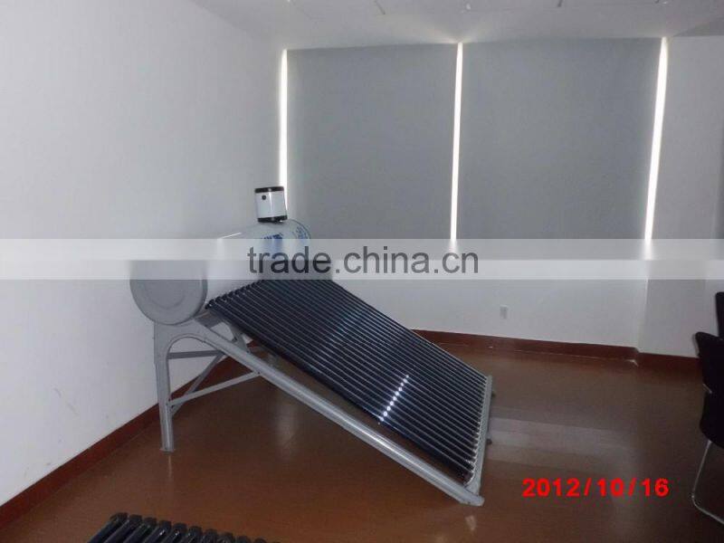 15Tubes solar water heater and solar geyser(Manufacturer)