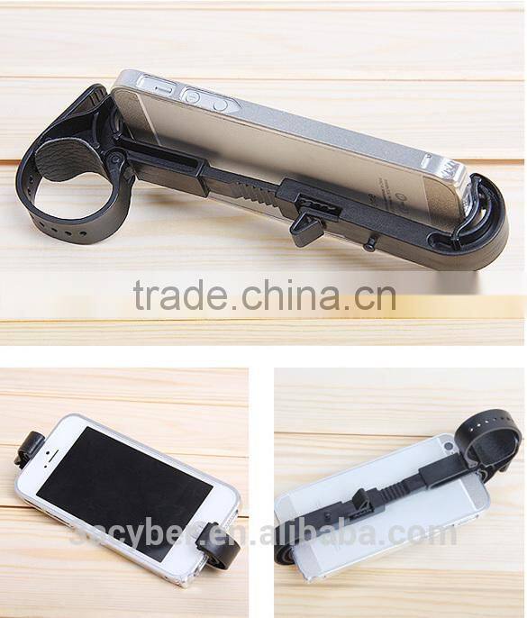 Car Phone Holder/Mobile Phone Car Holder Multifunction Steering Wheel Vehicle Navigation Car GPS Rest Creative Supplies