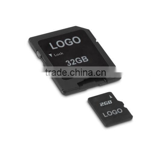 100% Full Capacity factory wholesale price memory card 2gb wholesale free samples