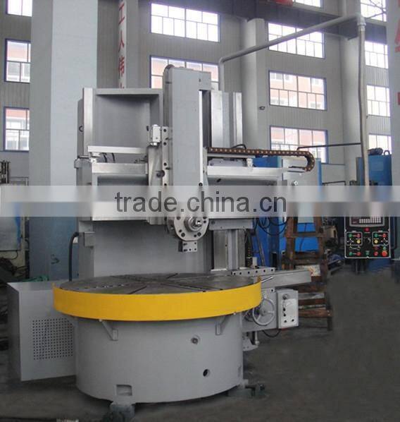 CNC single column Vertical lathe/CNC Vertical Lathe/CNC Lathe