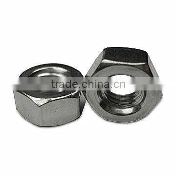 Stainless Steel Nuts
