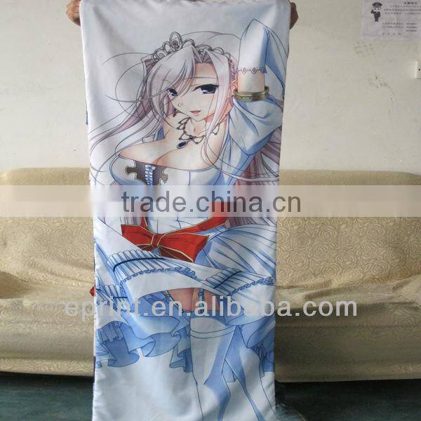 Anime sex body pillow cover