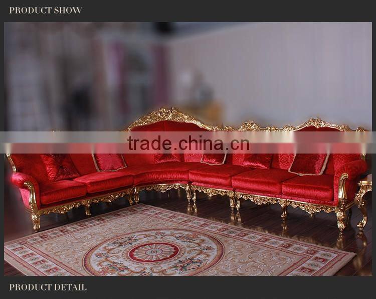 2015 latest modern white original leather sectional sofa set for living room furniture