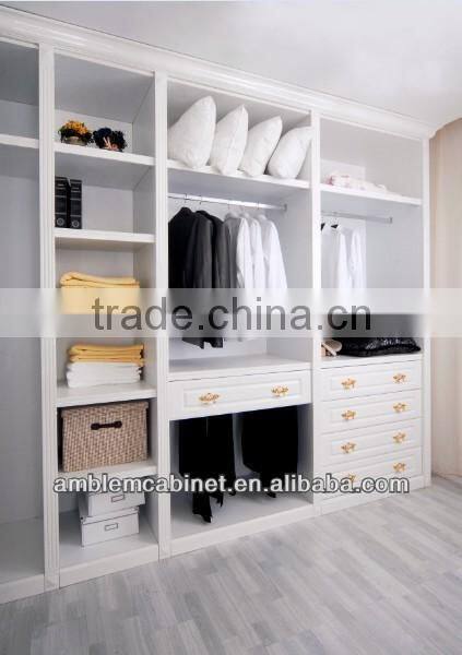 White Lacquer wardrobe