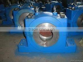 bearing housing for pillow block bearing