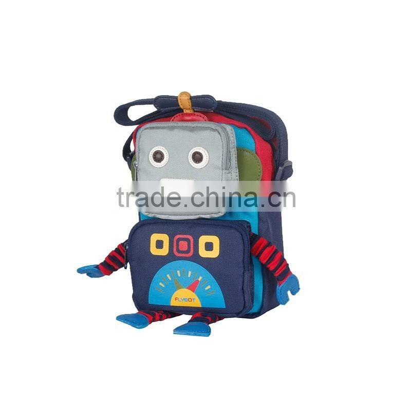 Oxford Polyester Material Children Should-cross bag