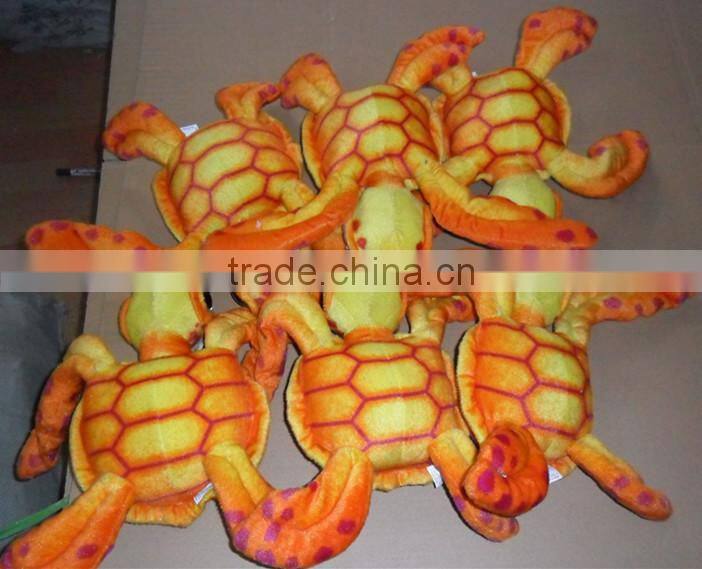 plush toys kid toy children toy christmas gift big eyes turtle