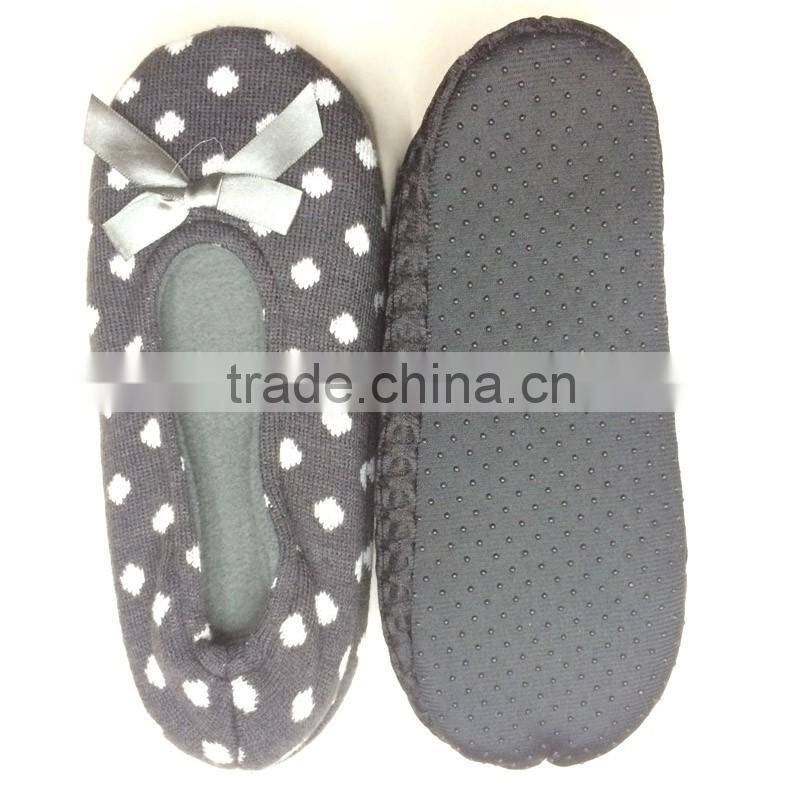 fashion stock lady slipper indoor slipper slipper