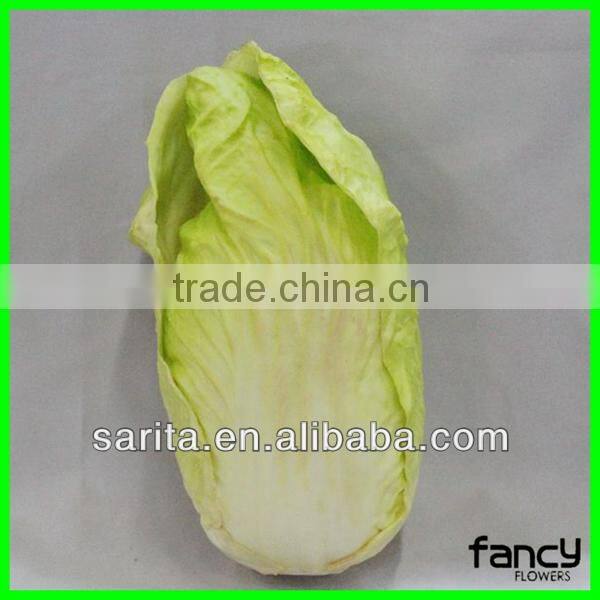high quality decorative artificial vegetable