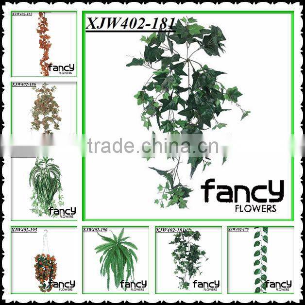 artificial decorative grape plastic ivy vines