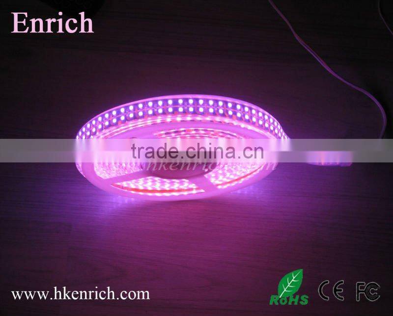 Pink Led Strip light warterproof flexible led stip