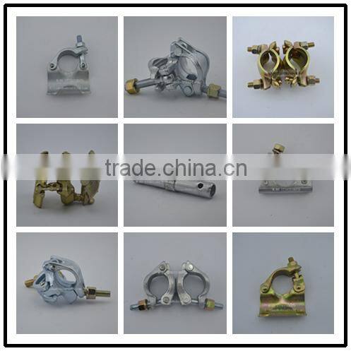 Scaffold Coupler Nut and Bolt