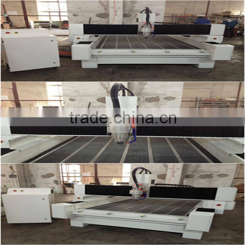 AG1325 Stone Cutting Machines Stone Lathe Machine